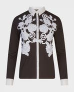 Anne Fontaine Vianey Pima Jersey Shirt