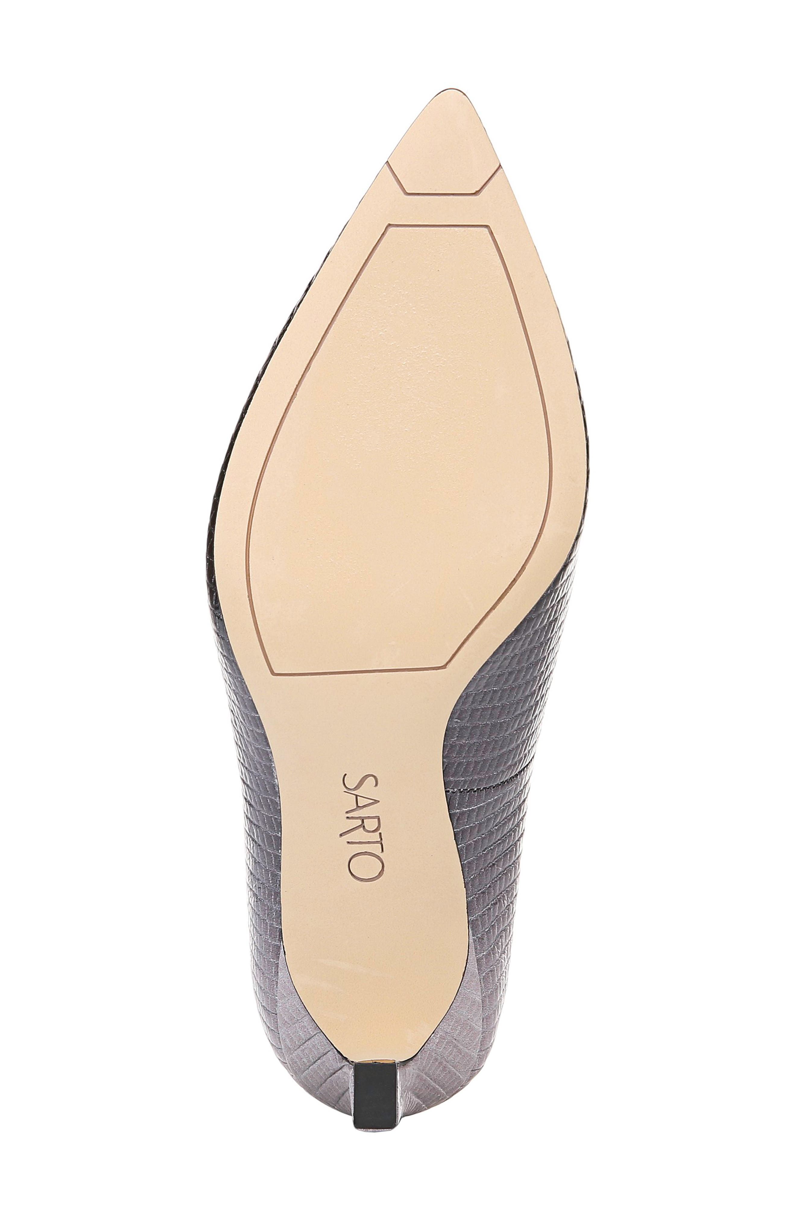 SARTO by Franco Sarto Sarah Ankle Strap Pump, Alternate, color, 