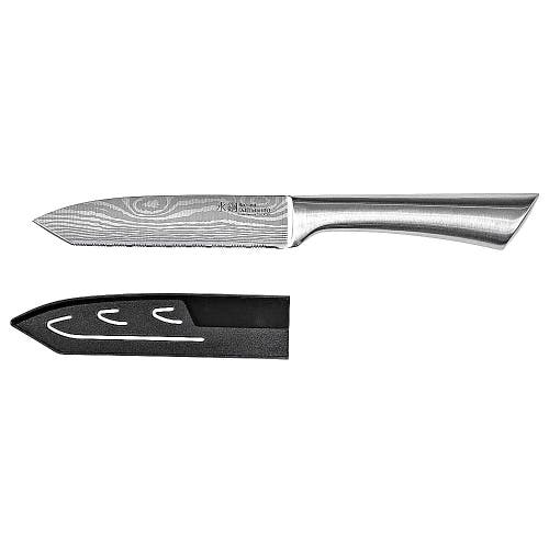 Cuisine::pro ® Damashiro® 5.5in All-purpose Knife In Metallic
