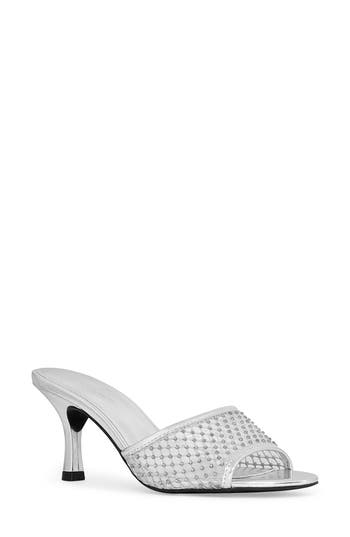 Rebecca Minkoff Mesh Mule