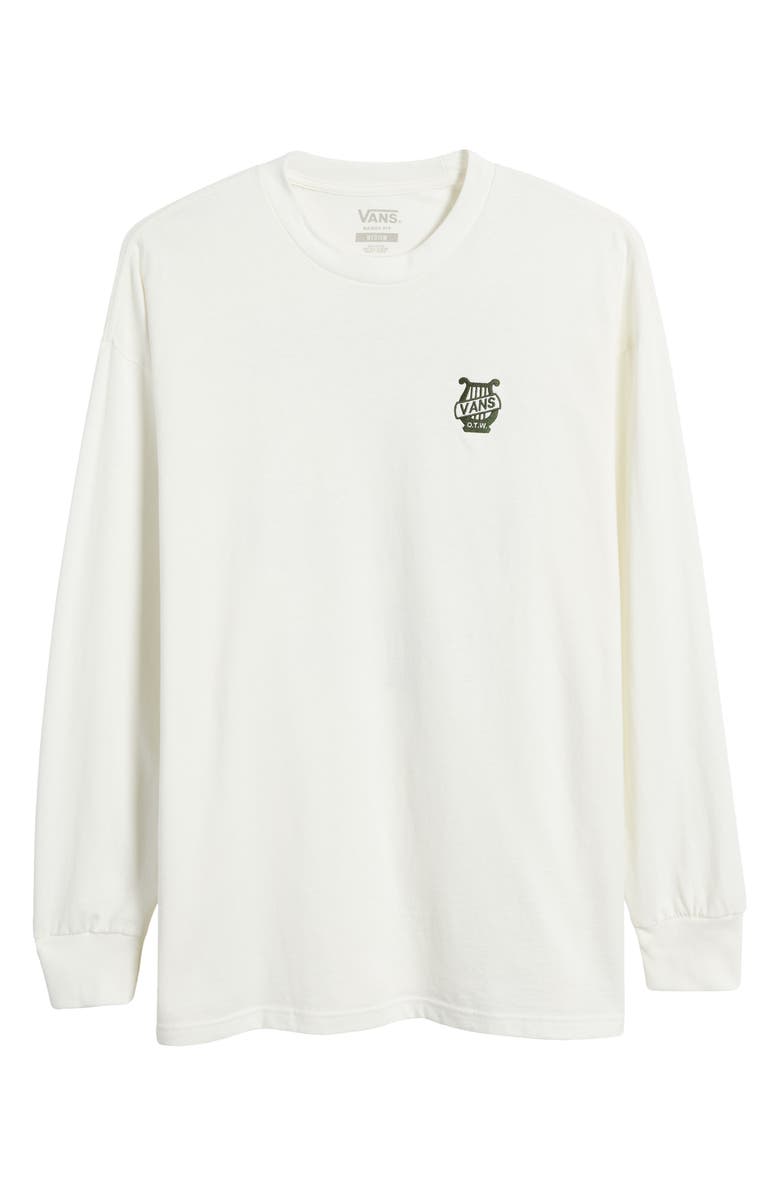 Vans House of Sounds Long Sleeve Graphic T-Shirt, Alternate, color,