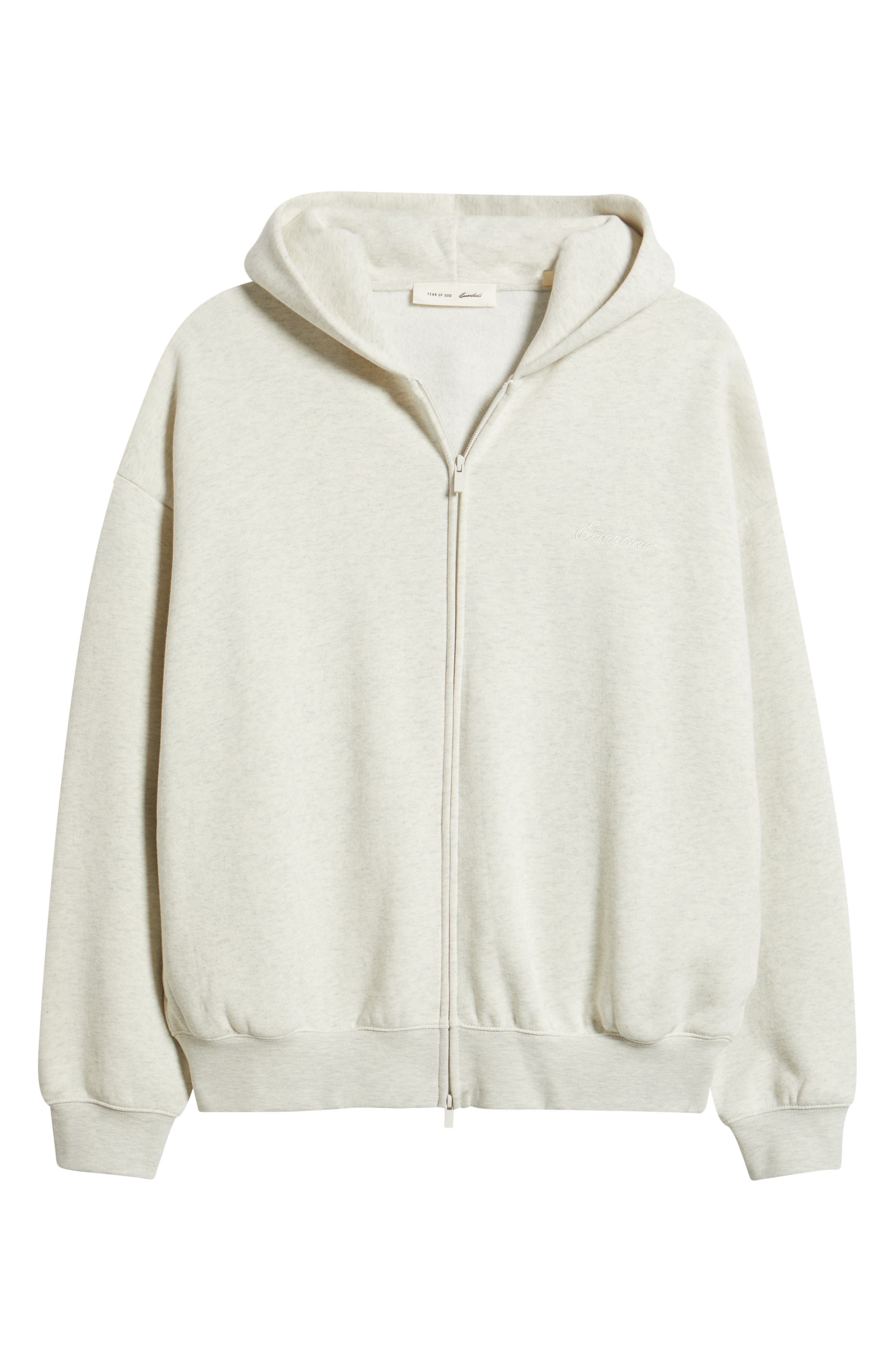 Signature Classic Fit Zip Hoodie (Men) | Nordstrom