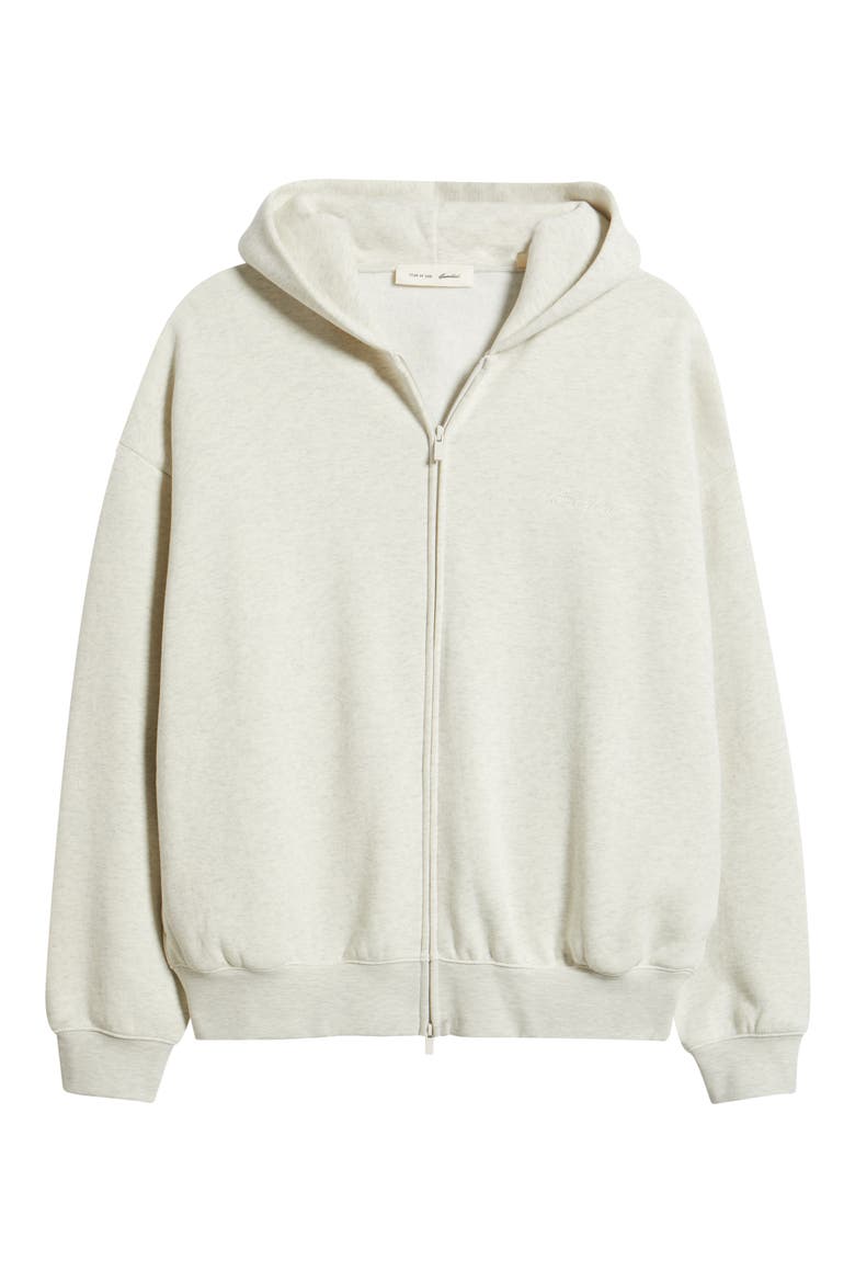 Signature Classic Fit Zip Hoodie (Men) | Nordstrom