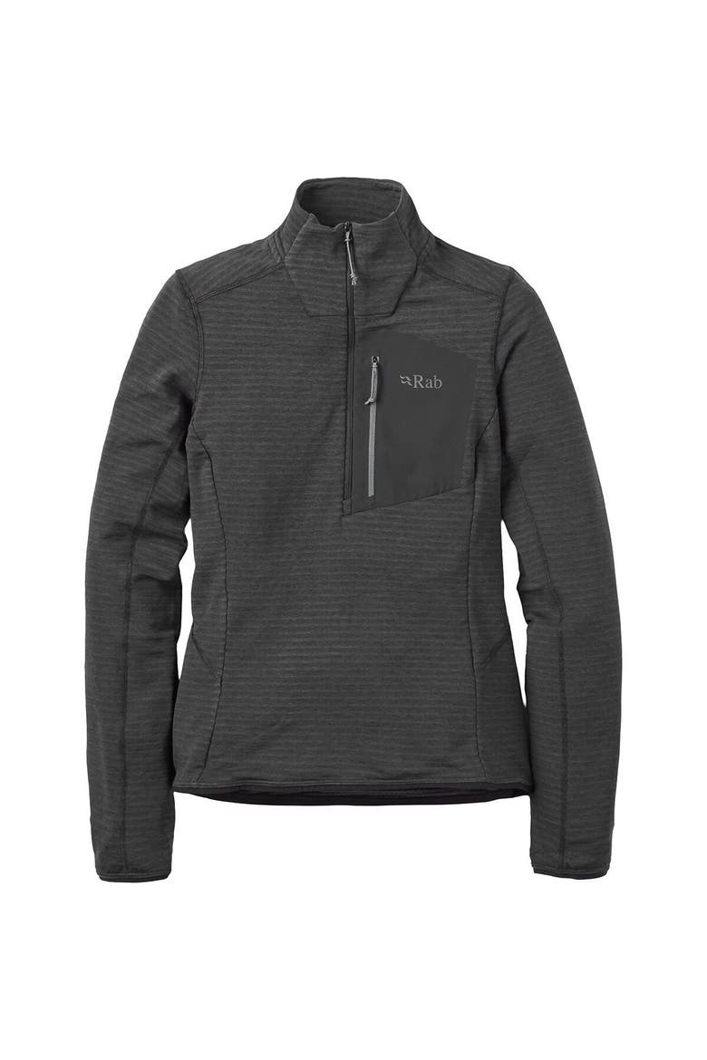 Ascendor Light Pull-On Top - Women's, Main, color, Black