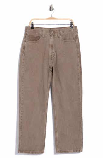 565 Regular Rise Loose Straight Jeans
