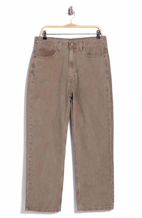565 Regular Rise Loose Straight Jeans