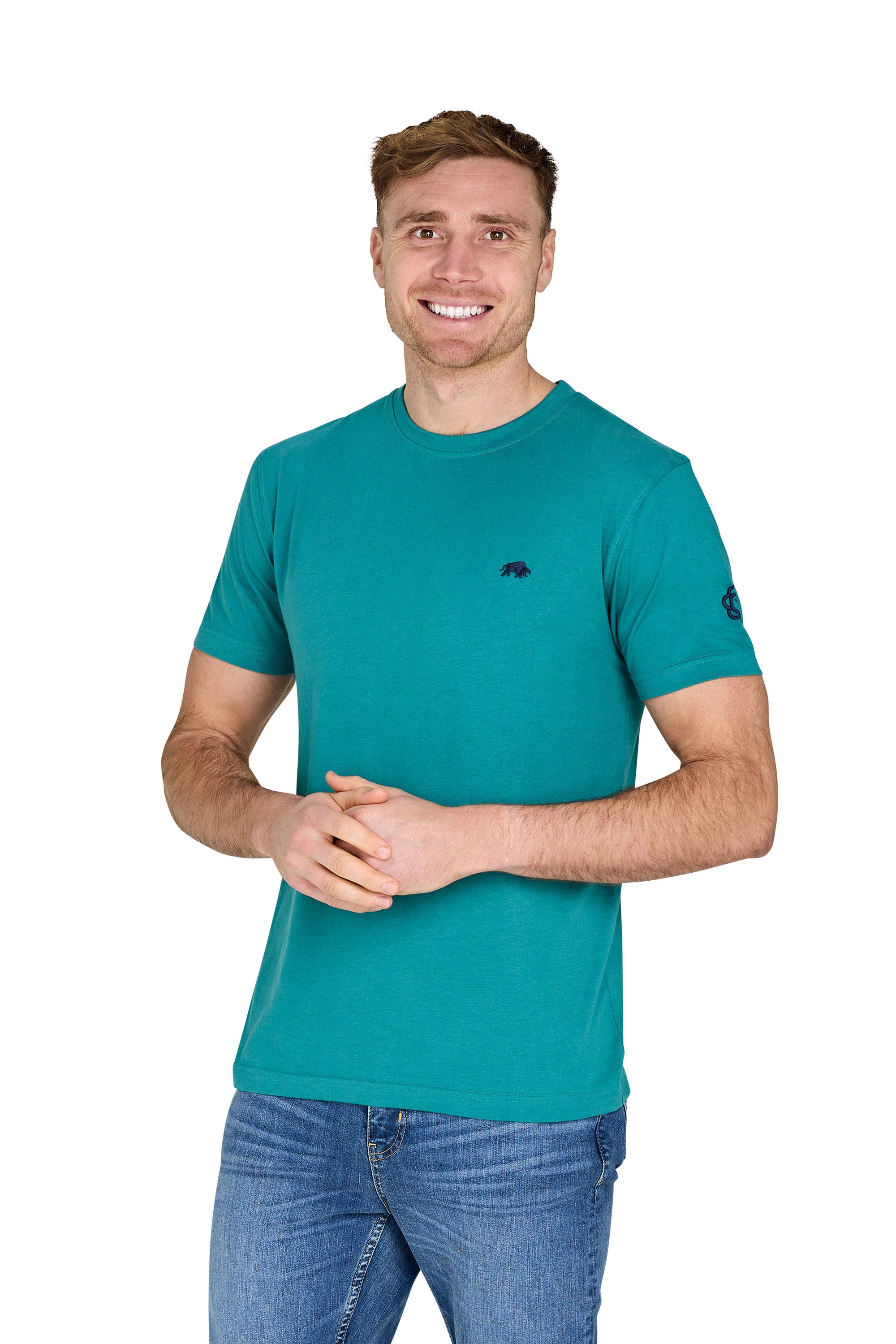 selected Teal