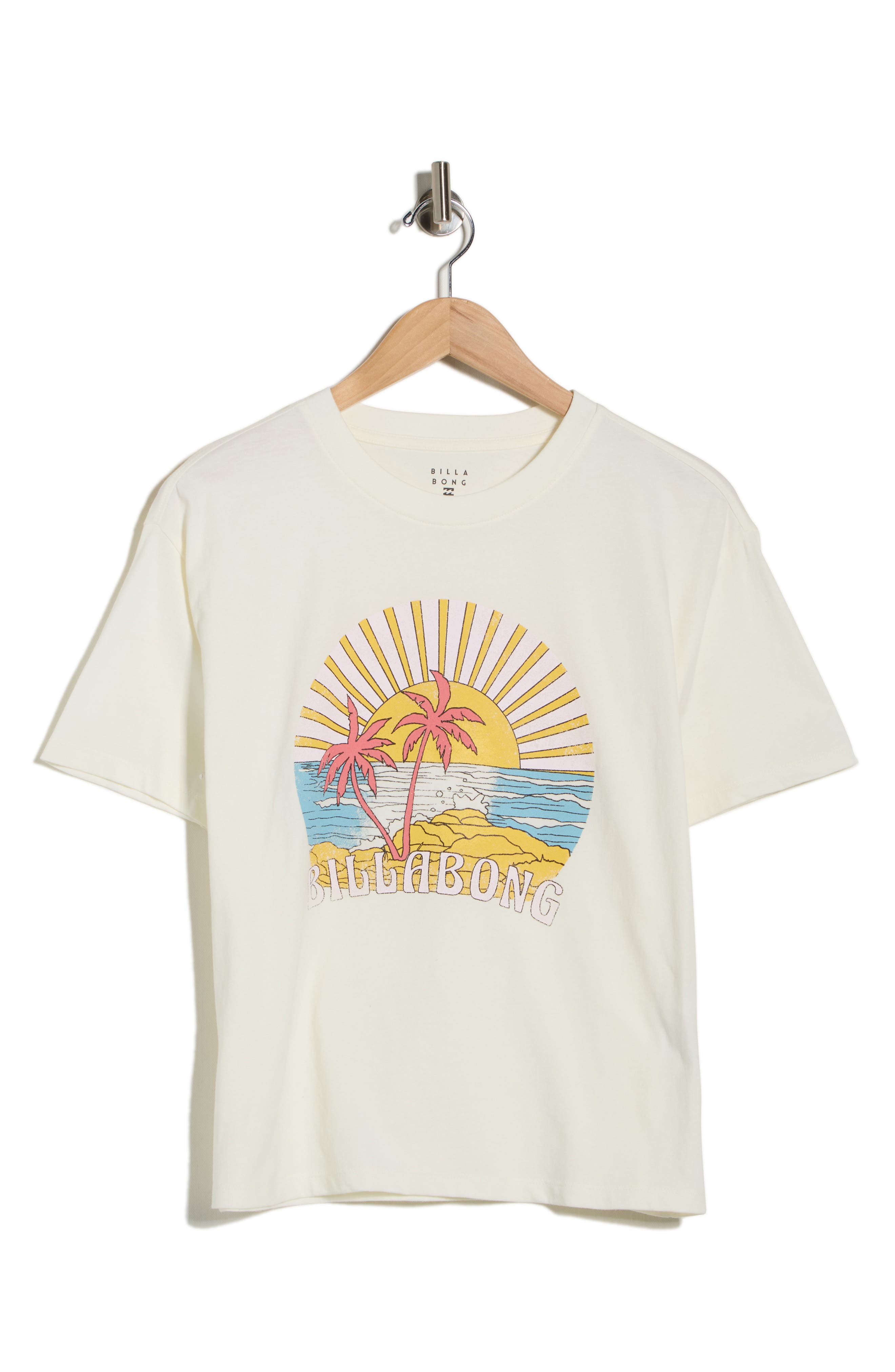 Solar Daze Graphic T-Shirt