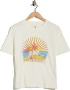 Billabong Solar Daze Graphic T-Shirt