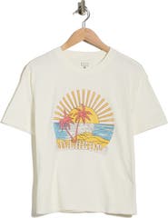 Billabong Solar Daze Graphic T-Shirt
