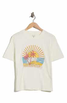Solar Daze Graphic T-Shirt