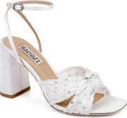 Badgley Mischka Collection Wila Ankle Strap Sandal