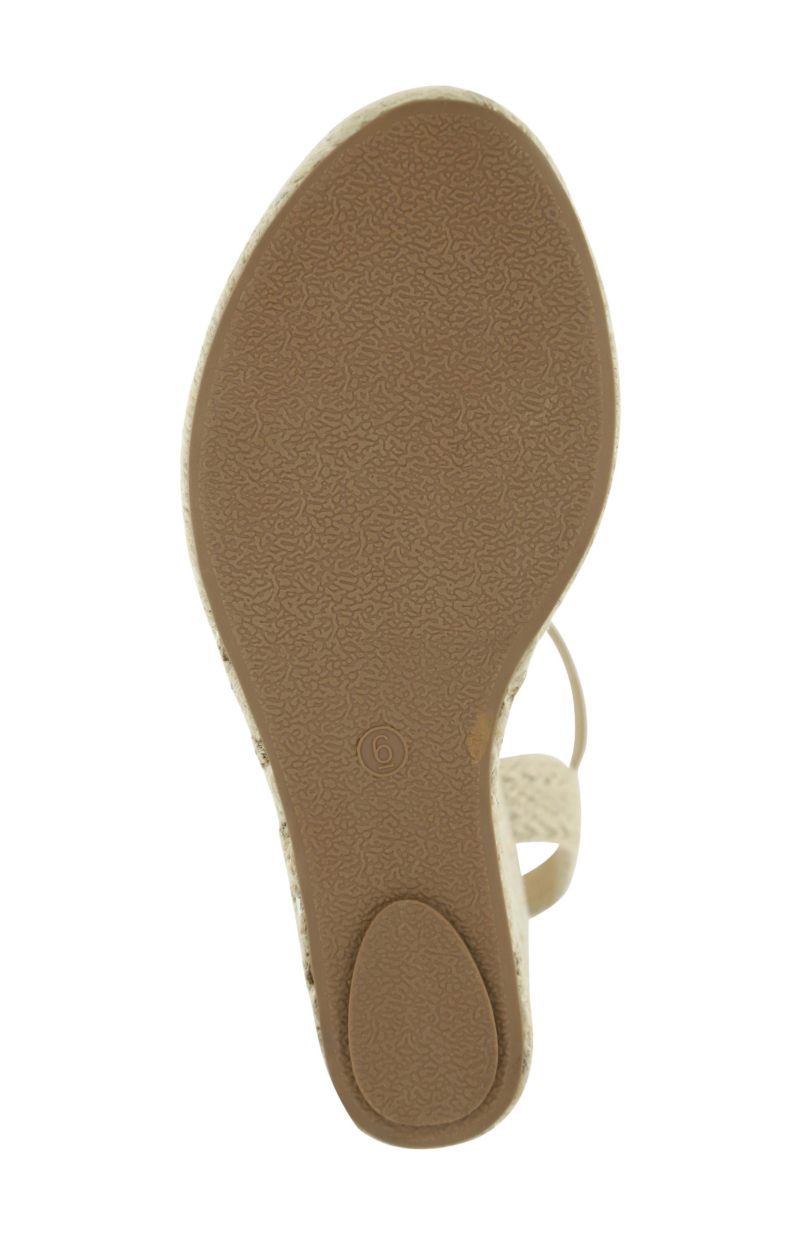 MIA Ashlee Platform Wedge Sandal, Alternate, color, 