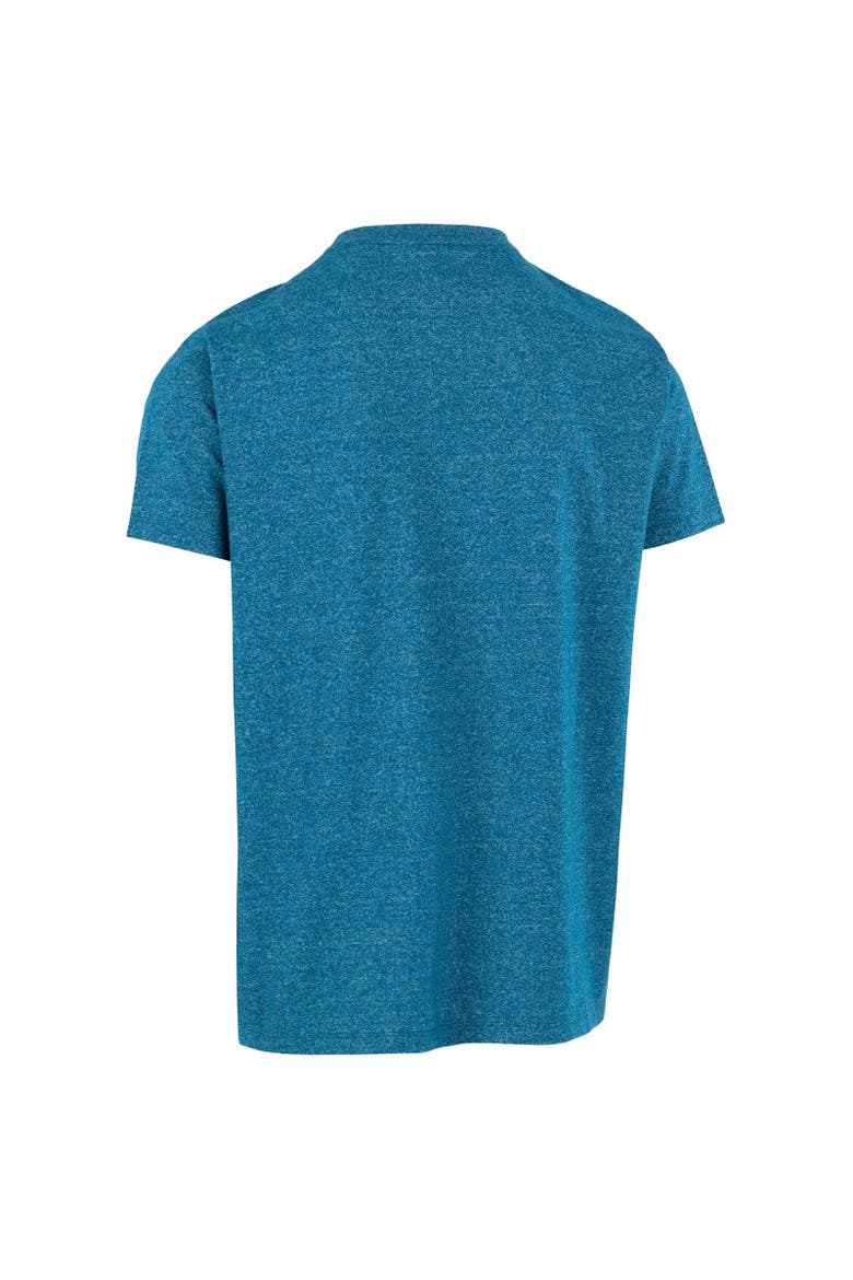 Idukki T-Shirt, Alternate, color, Bondi Blue
