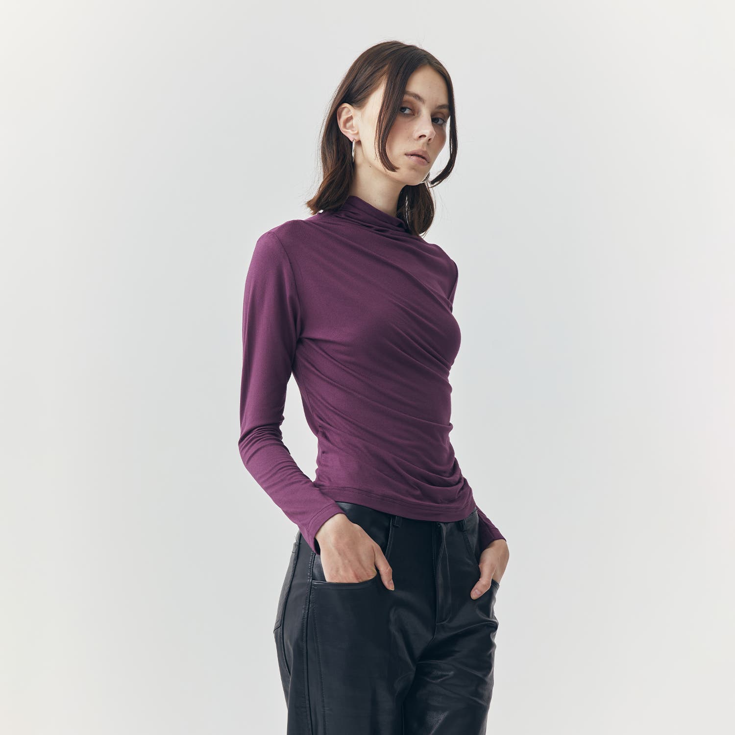 Mira Long Sleeve Top - image 3