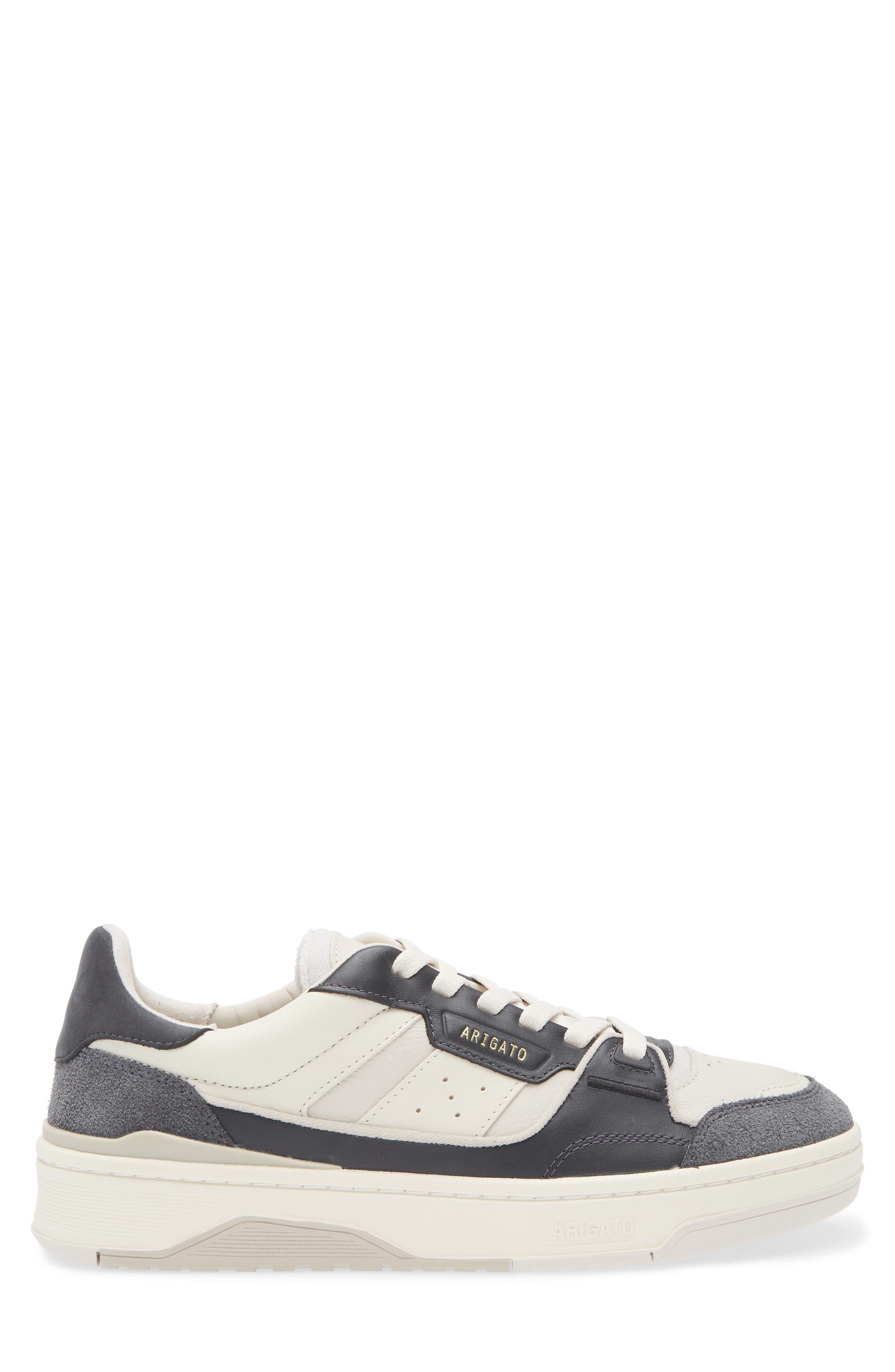 Clay Sneaker, Alternate, color, BEIGE/ BLACK