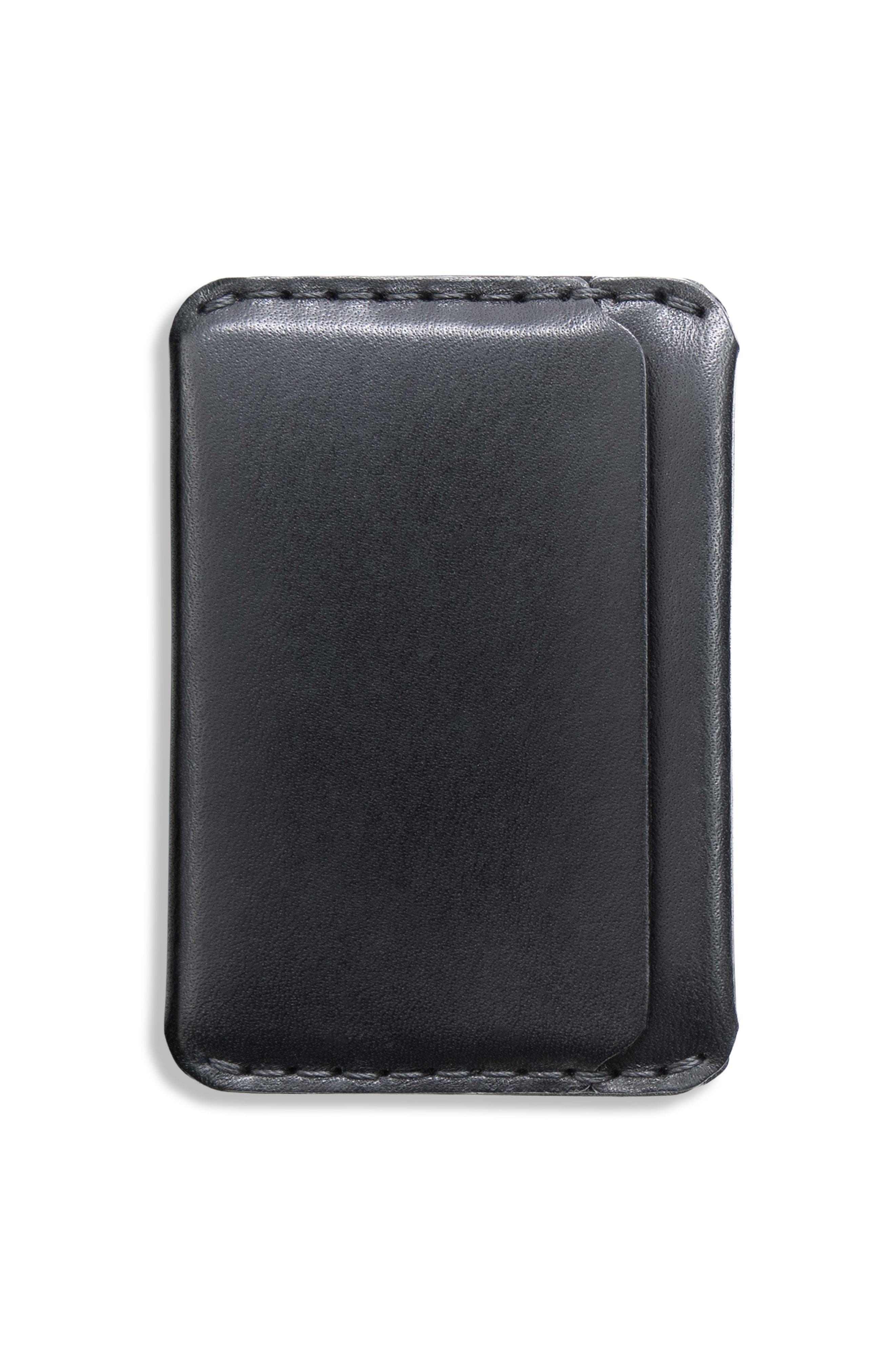 Ezra Arthur x Personal Effects Radius Magsafe Wallet in Black 
