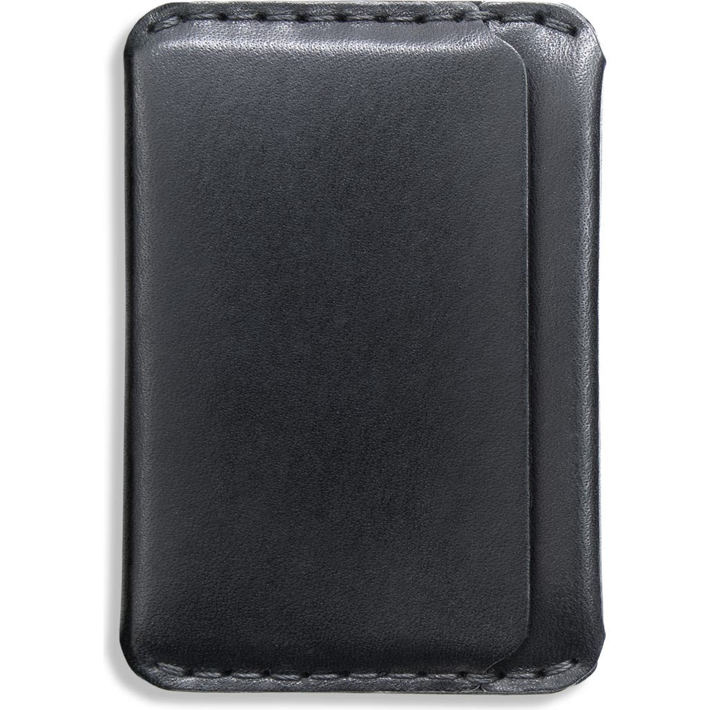 Ezra Arthur x Personal Effects Radius Magsafe Wallet in Black  product