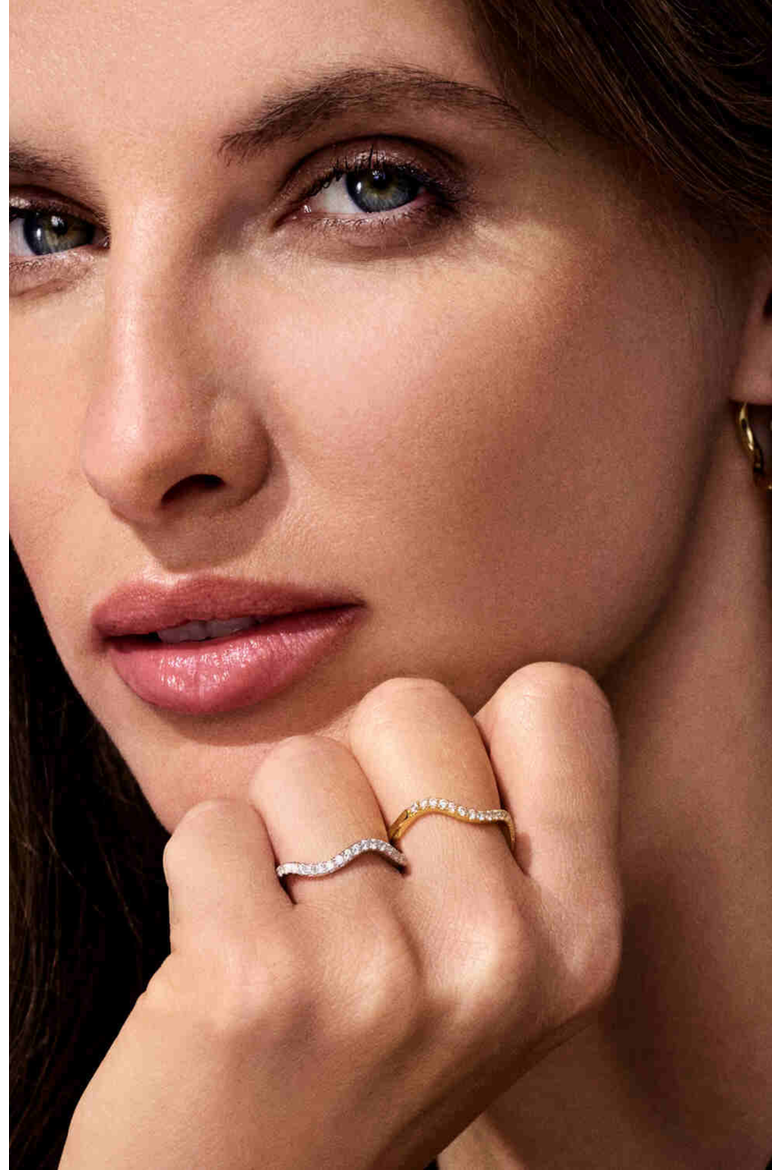Ring Ellera Waves, Alternate, color, 925 Sterling Silver