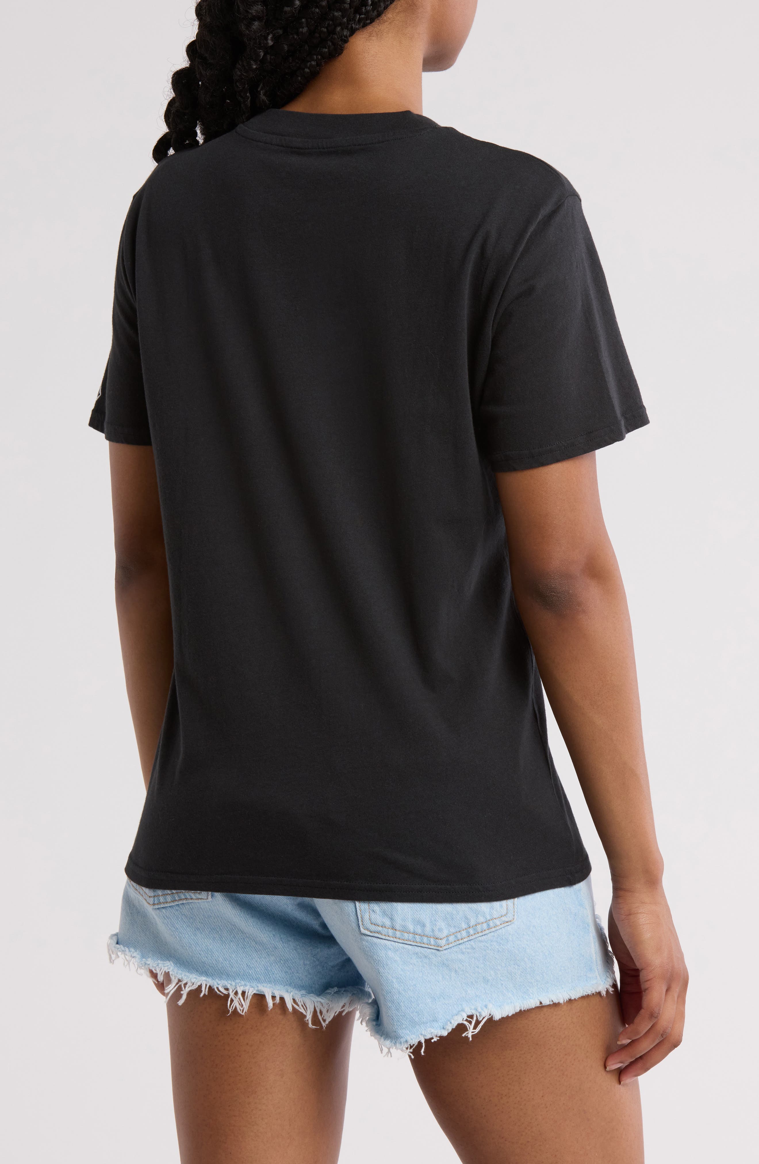 Volcom One of Each BF Cotton T-Shirt (Women) | Nordstromrack