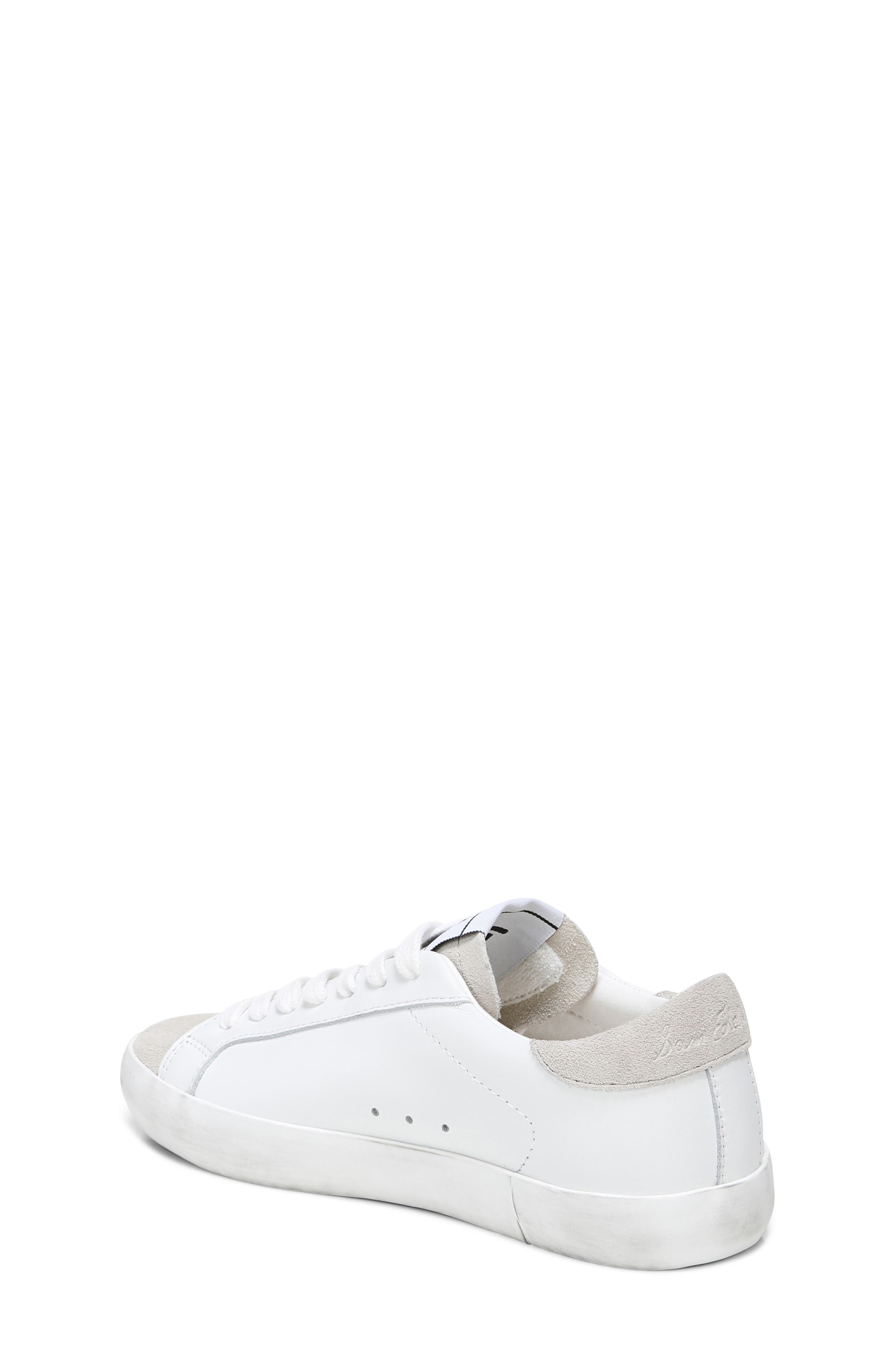 Sam Edelman Aubrie Low Top Sneaker, Alternate, color, 