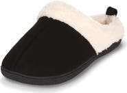 FLOOPI Faux Shearling Lined Slipper