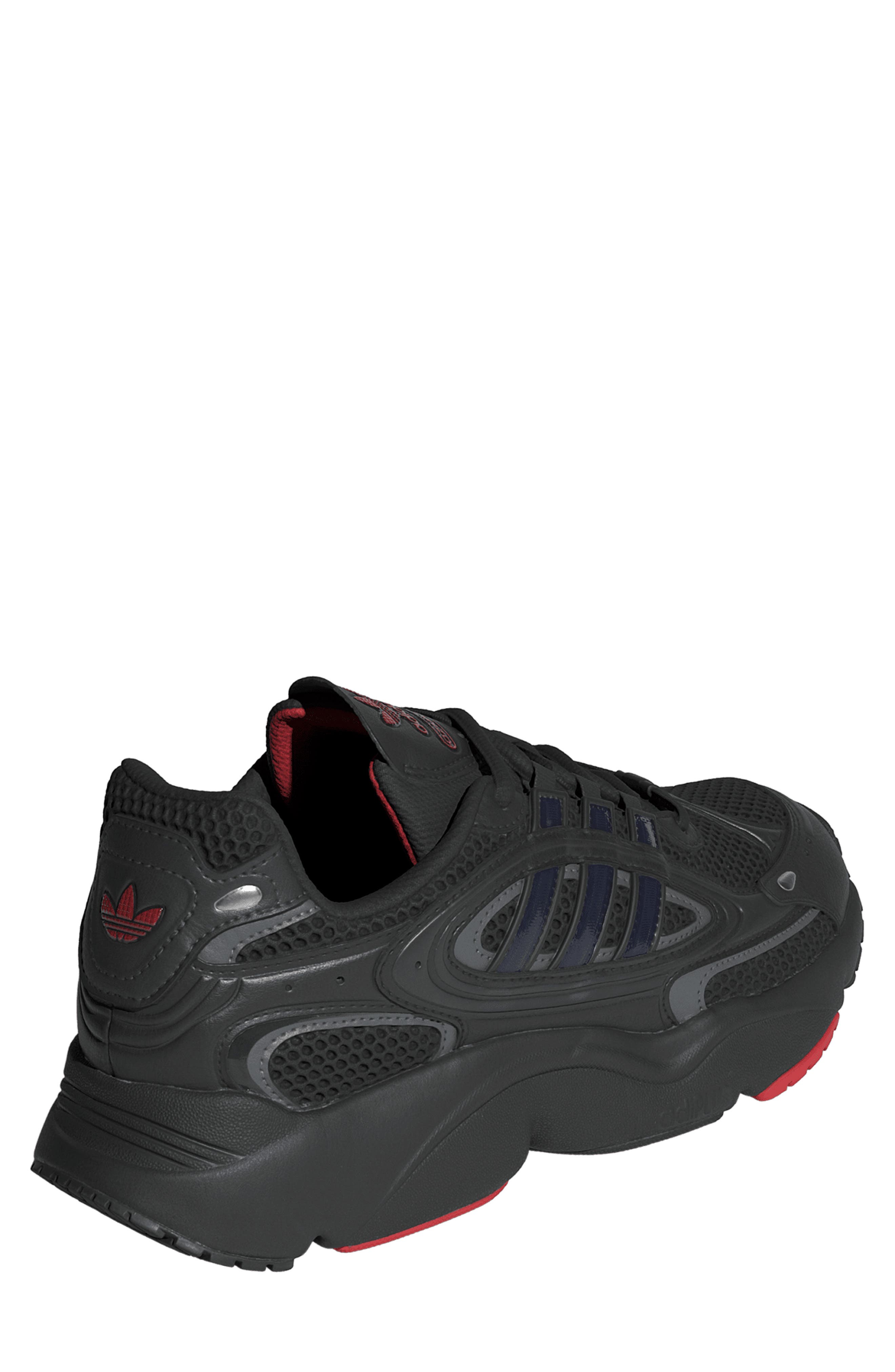 adidas Ozmillen Sneaker, Alternate, color, 