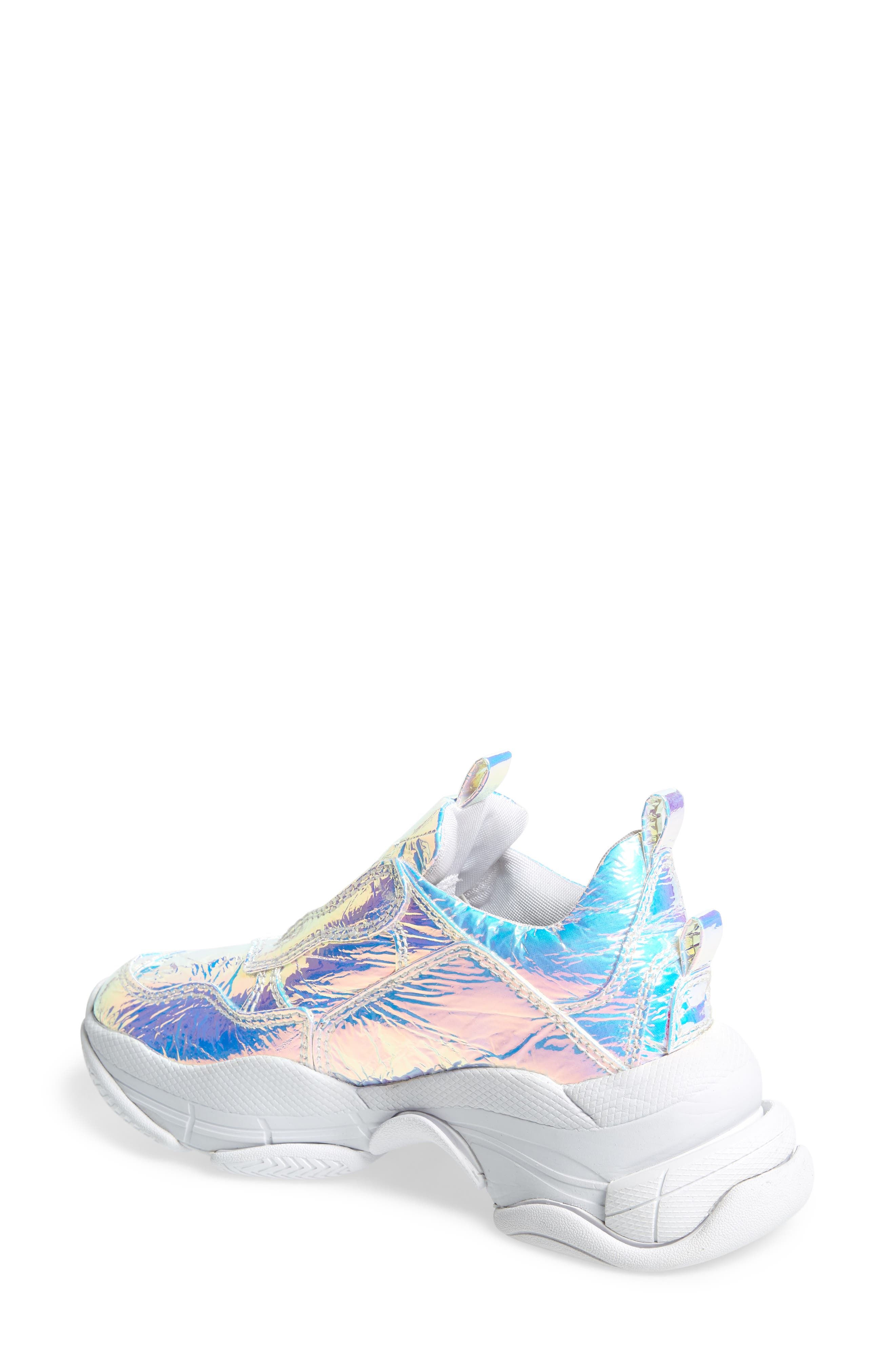 Jeffrey Campbell Lo-Fi 2 Sneaker, Alternate, color, 