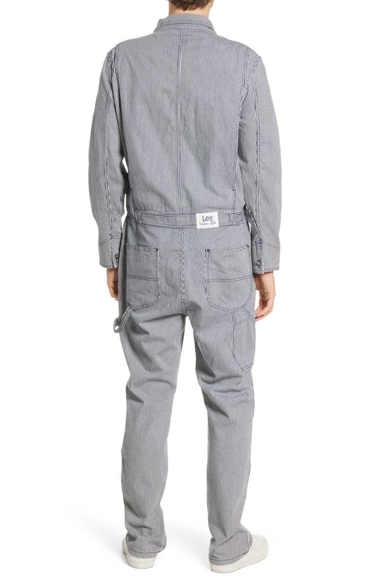 Lee Union-All Slim Coveralls, Alternate, color, 