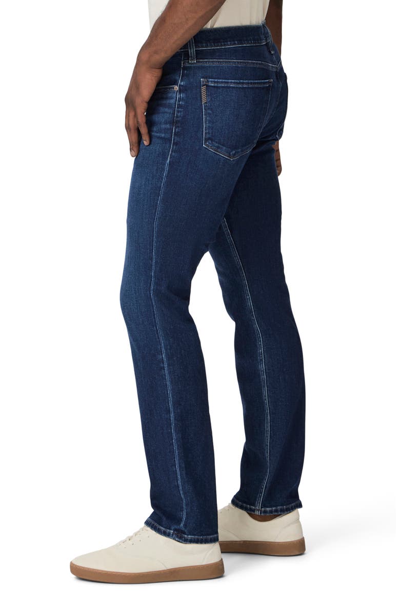 Federal Transcend Slim Straight Leg Jeans (Nordstrom Exclusive), Alternate, color, PITKIN