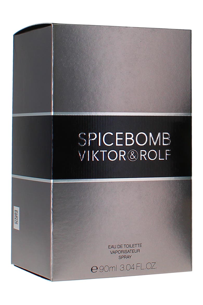 Spicebomb Eau de Toilette Fragrance, Alternate, color, NO COLOR