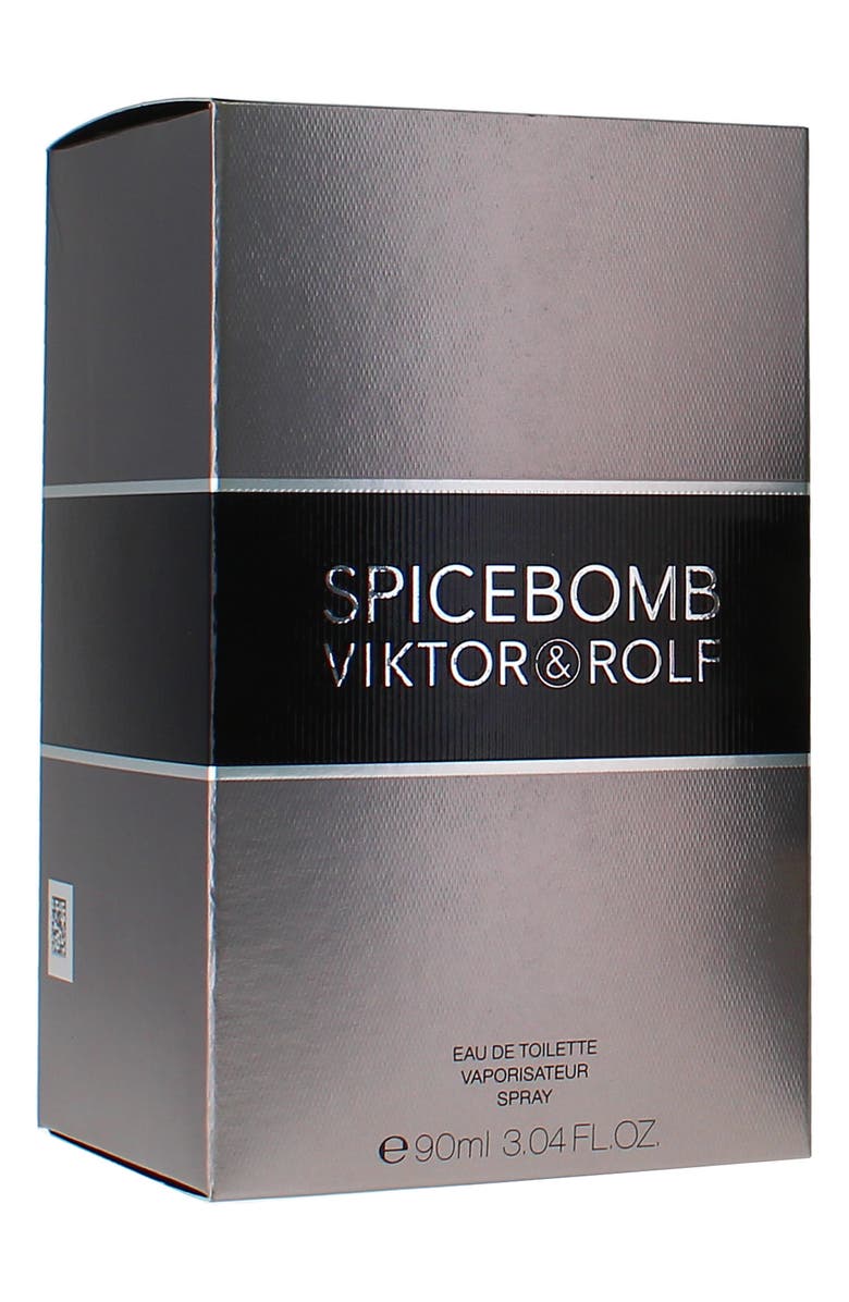 Viktor&Rolf Spicebomb Eau de Toilette Fragrance, Alternate, color,
