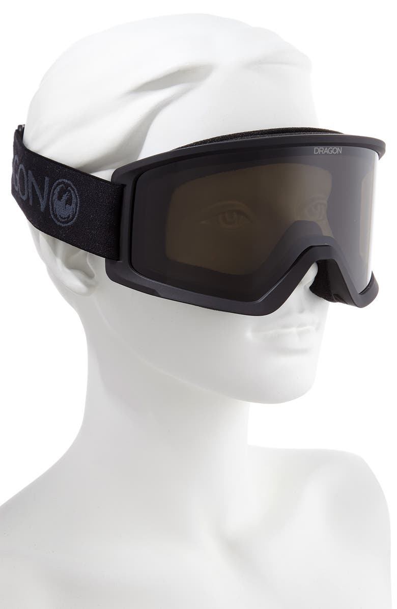 DRAGON DX3 OTG Snow Goggles with Base Lenses, Alternate, color, 