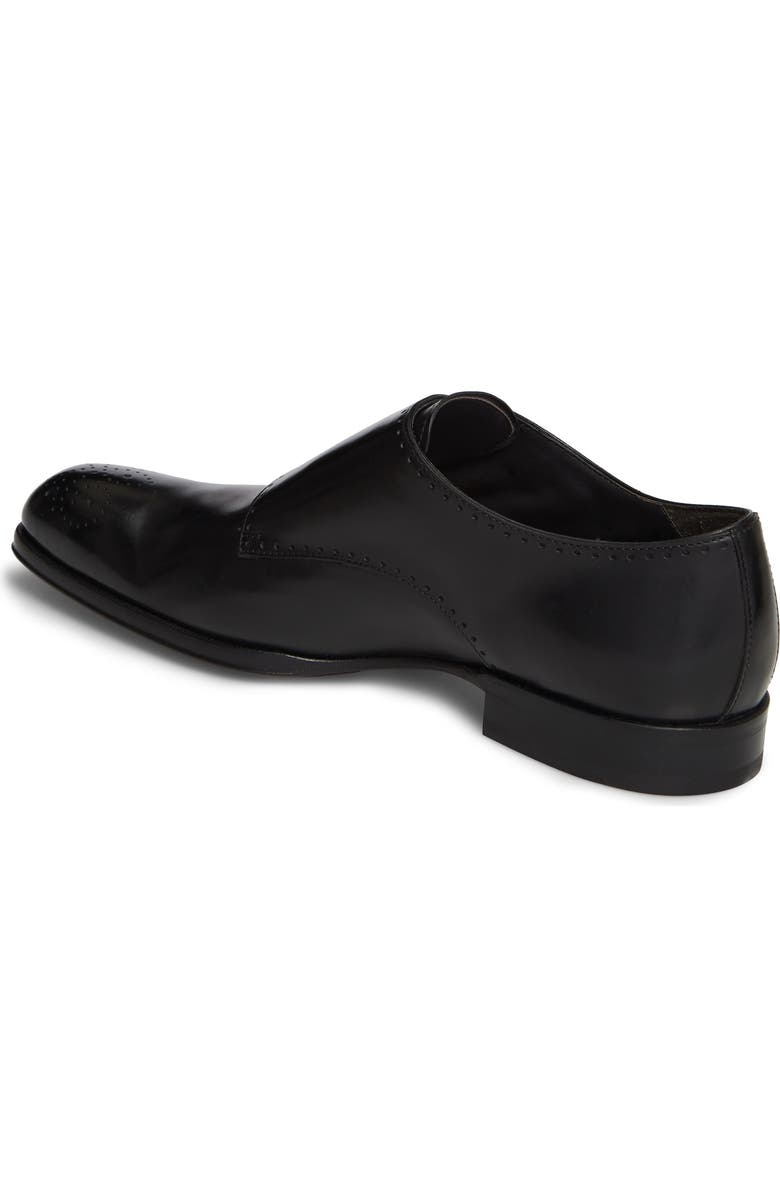 TO BOOT NEW YORK Crown Double Monk Strap Shoe, Alternate, color,