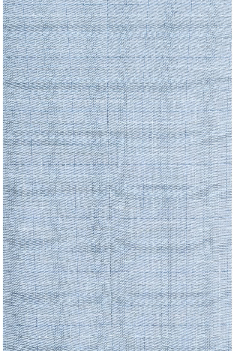 Pearl Plaid Dress Pants, Alternate, color, GREY
