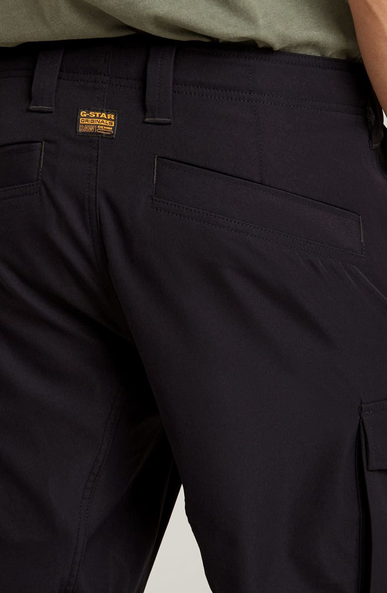 G-STAR Core Regular Stretch Cotton Cargo Pants, Alternate, color,