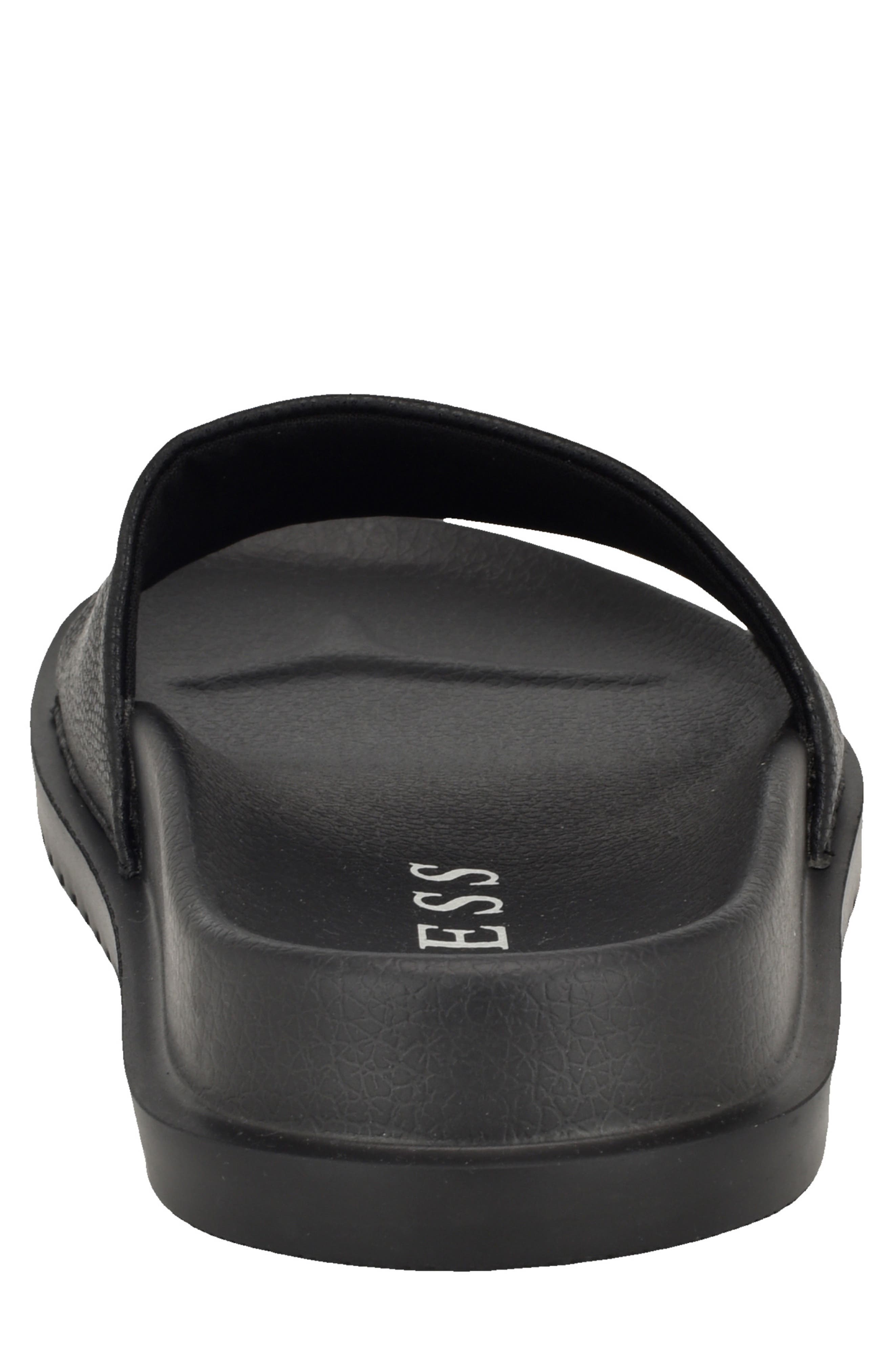 GUESS Vumble Slide Sandal, Alternate, color, 