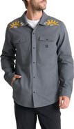 Roark Hebrides Cotton Canvas Shirt Jacket