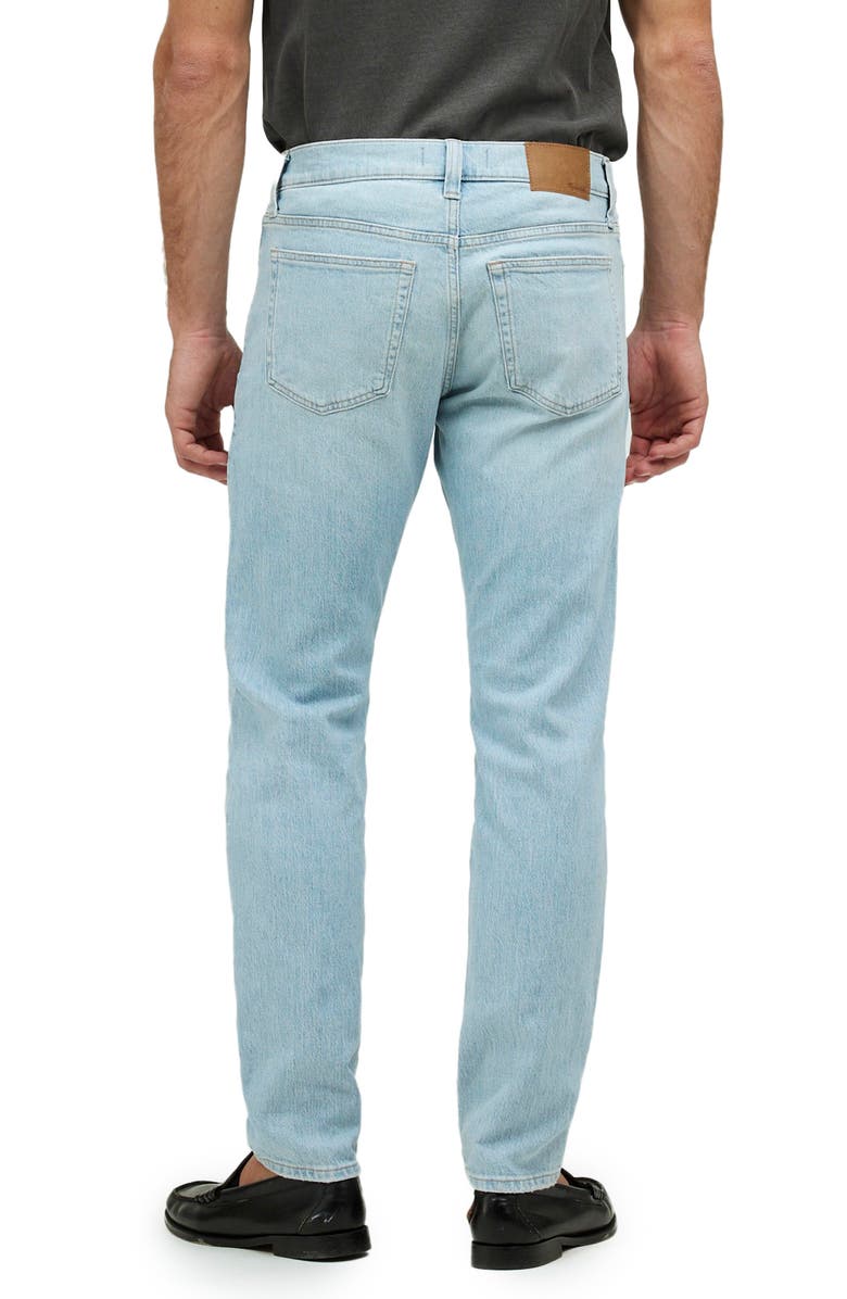 Madewell Slim Jeans, Alternate, color, 