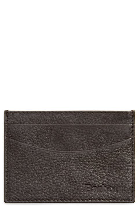 Amble Leather RFID Card Case