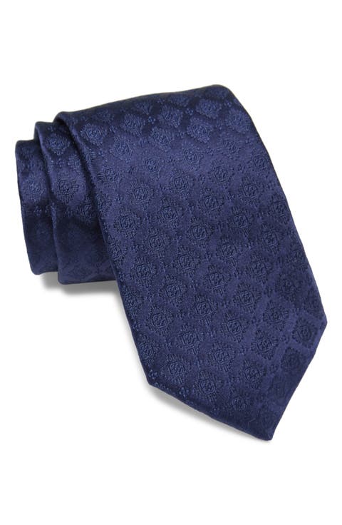 Halley Neat Silk Tie