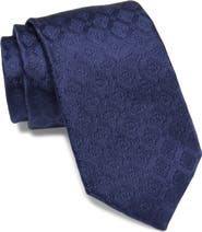 Nordstrom Halley Neat Silk Tie