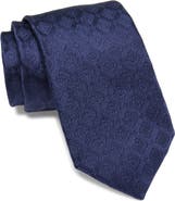 Nordstrom Halley Neat Silk Tie