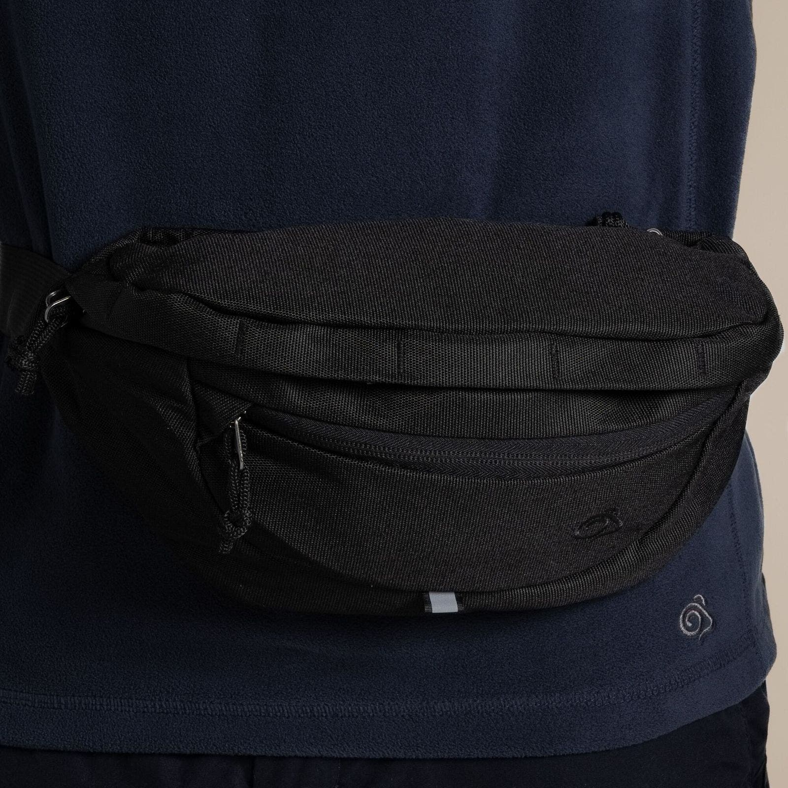 Expert Kiwi Waist Bag, Alternate, color, Black