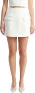 Bardot Delphi Balloon Miniskirt