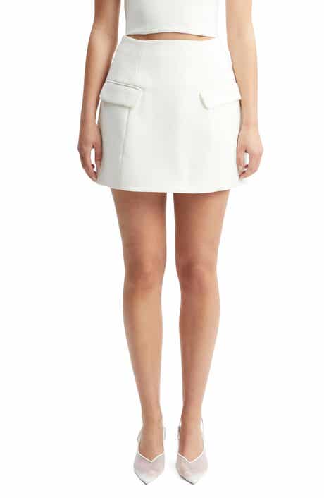 Delphi Balloon Miniskirt