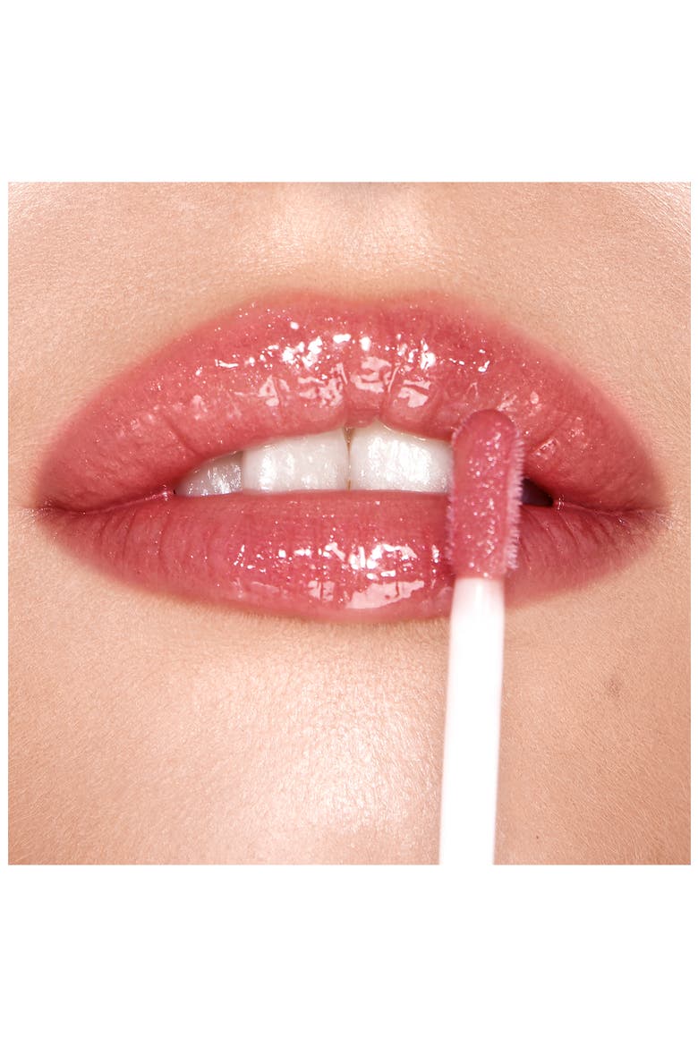 Jewel Lips Lip Gloss, Alternate, color, WALK OF NO SHAME