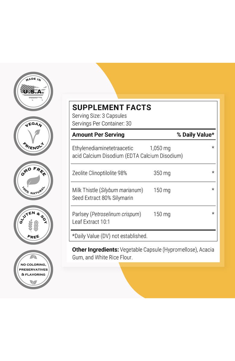 SuperSmart EDTA Zeolite 98%, Alternate, color, NO COLOR