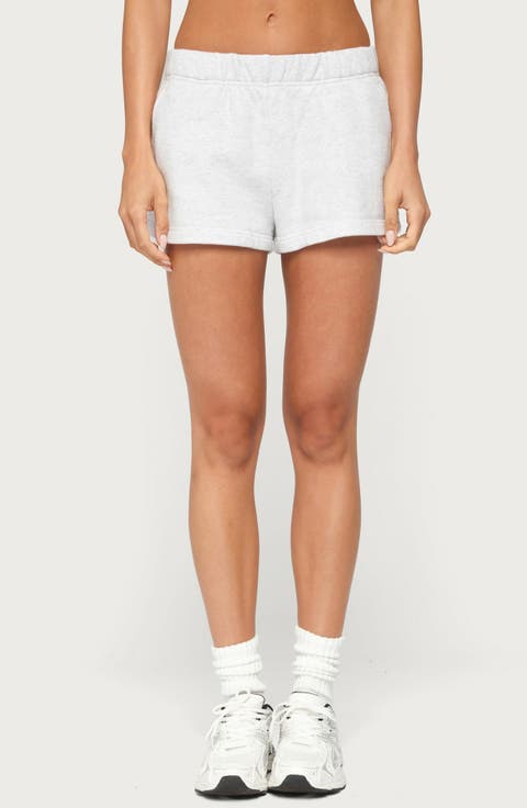 Dace High Rise Performance Shorts