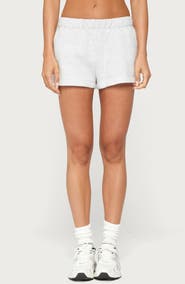EDIKTED Dace High Rise Performance Shorts